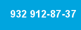 932 912-87-37